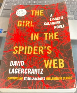 The Girl in the Spider's Web