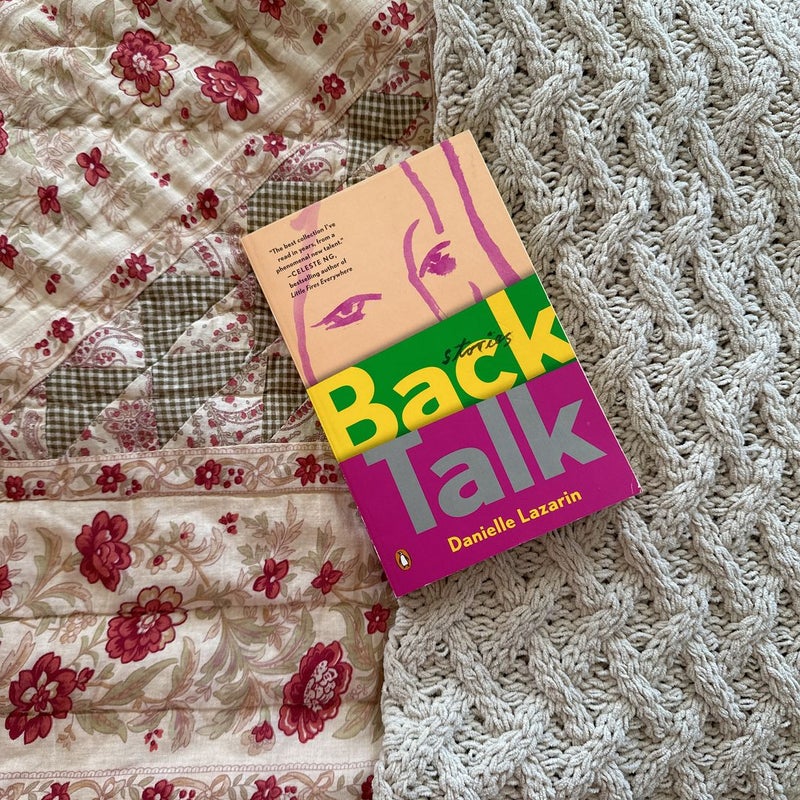 Back Talk