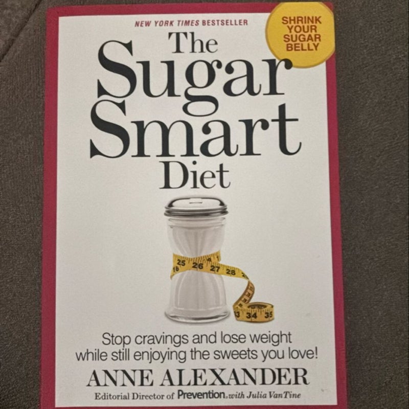 The Sugar Smart Diet