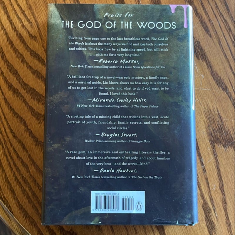 The God of the Woods