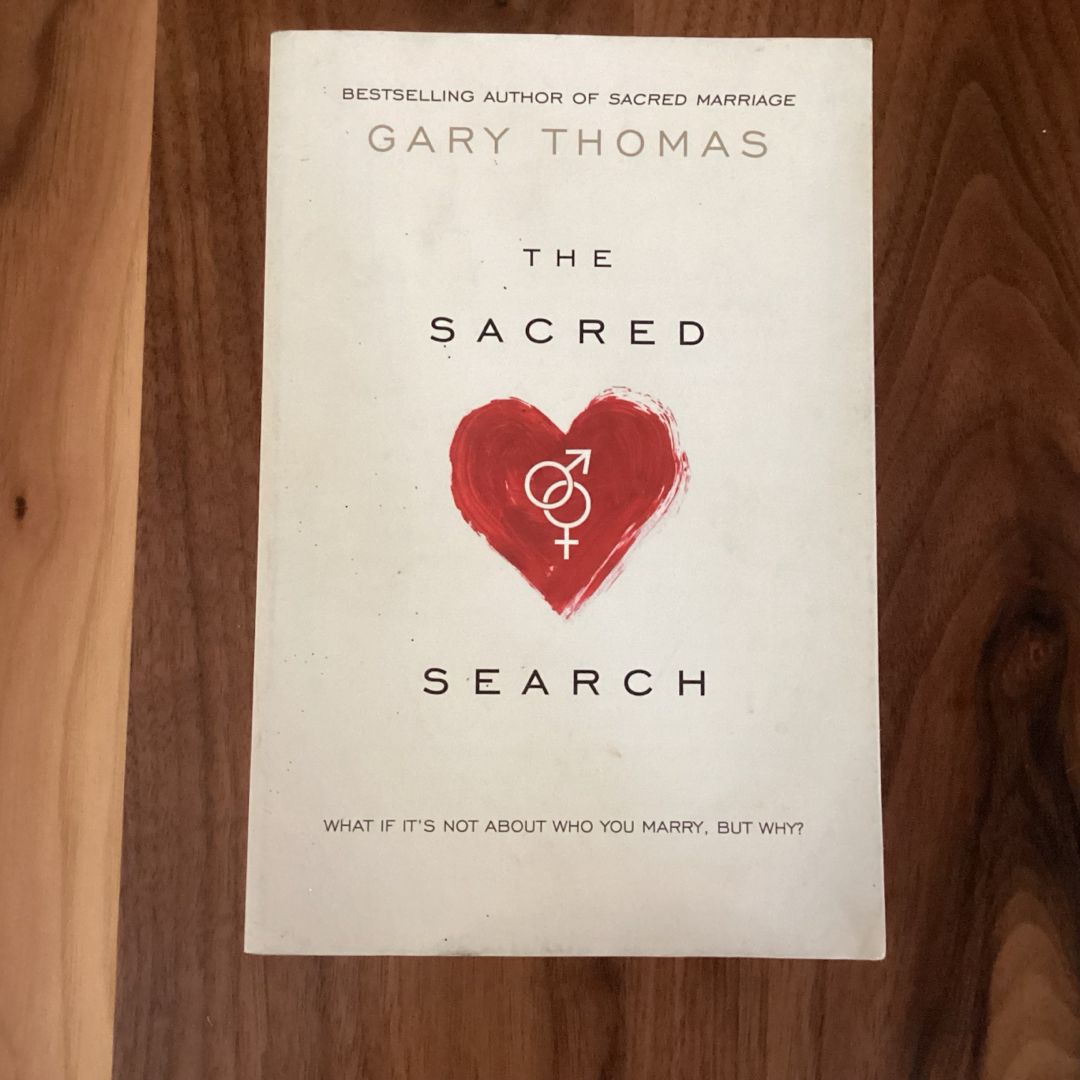The Sacred Search