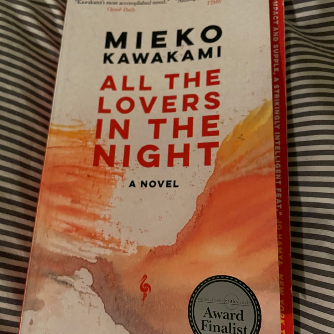 All the Lovers in the Night