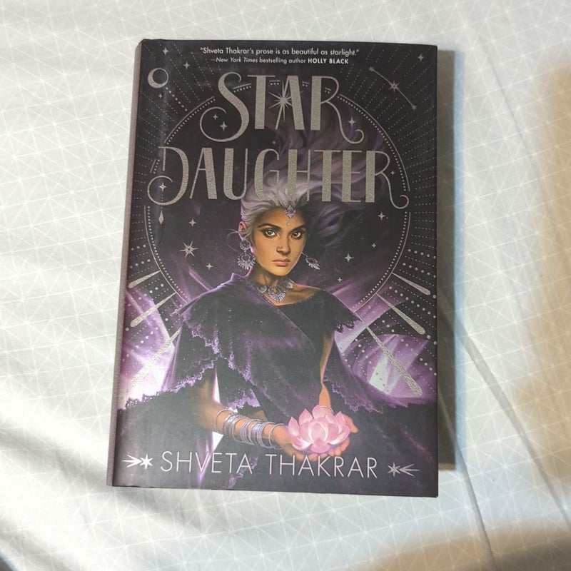 Star Daughter (OwlCrate)