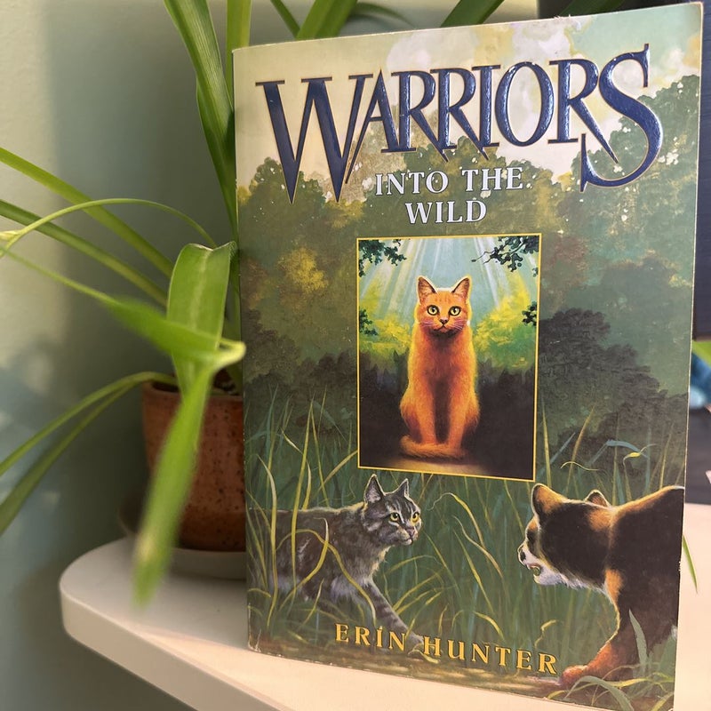 Warriors #1: Into the Wild, Erin Hunter, Dave Stevenson