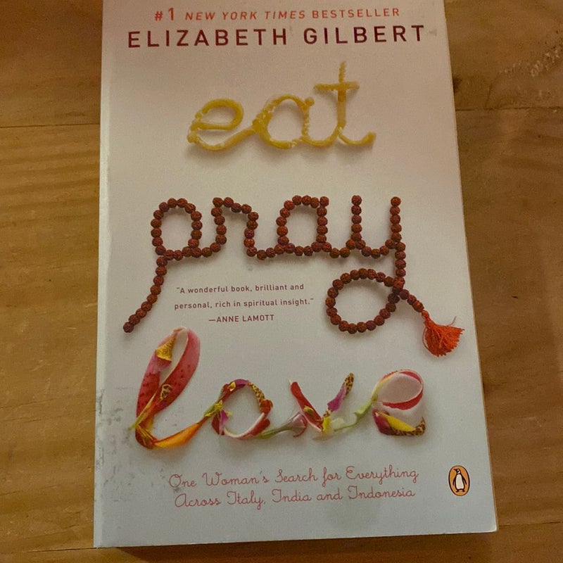 Eat Pray Love 10th-Anniversary Edition