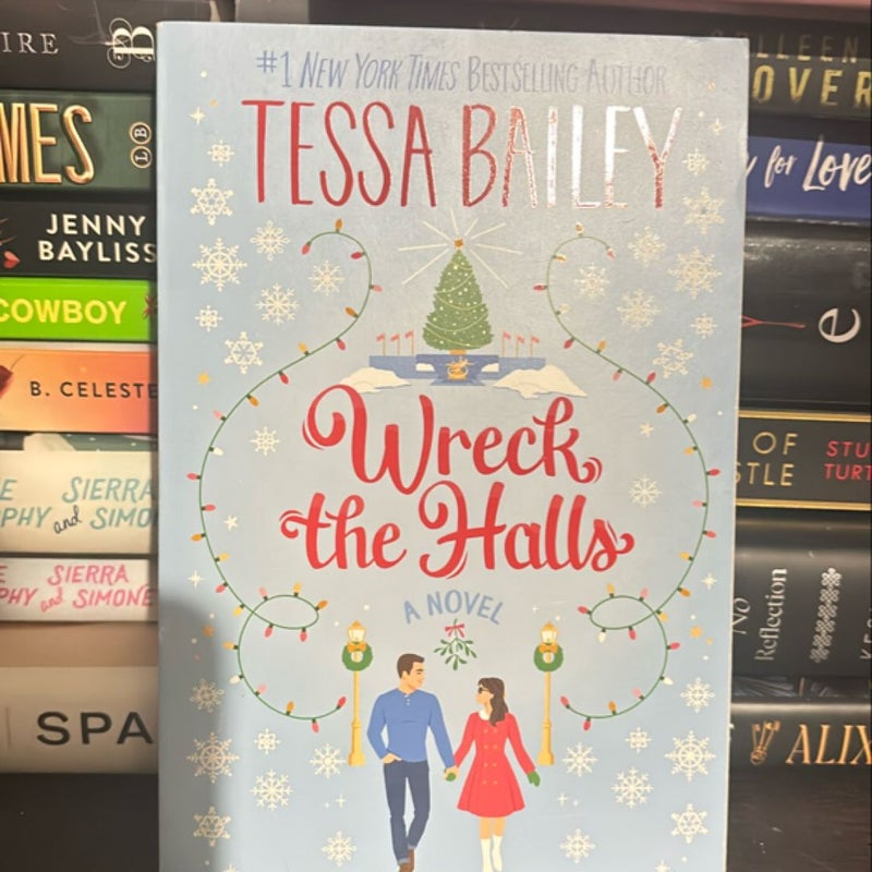 Wreck the Halls