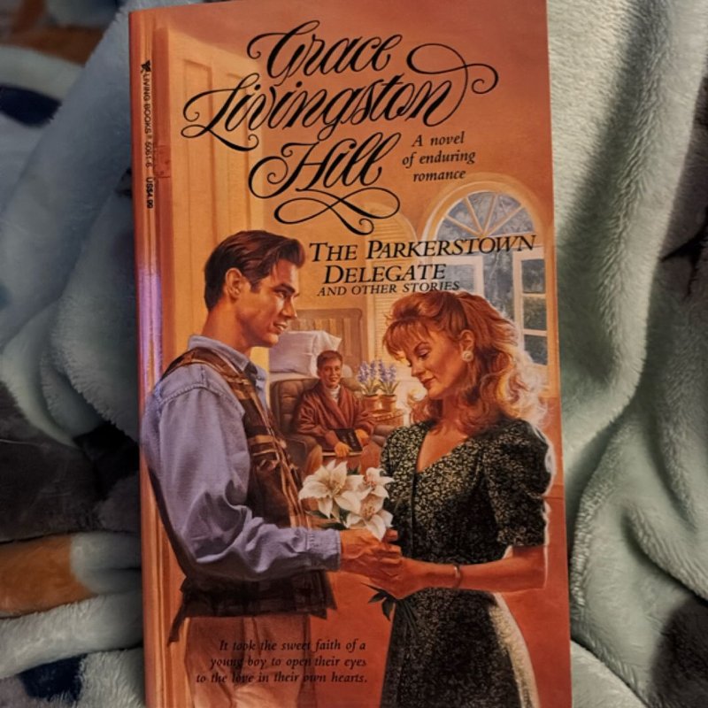 The Parkerstown Delegate