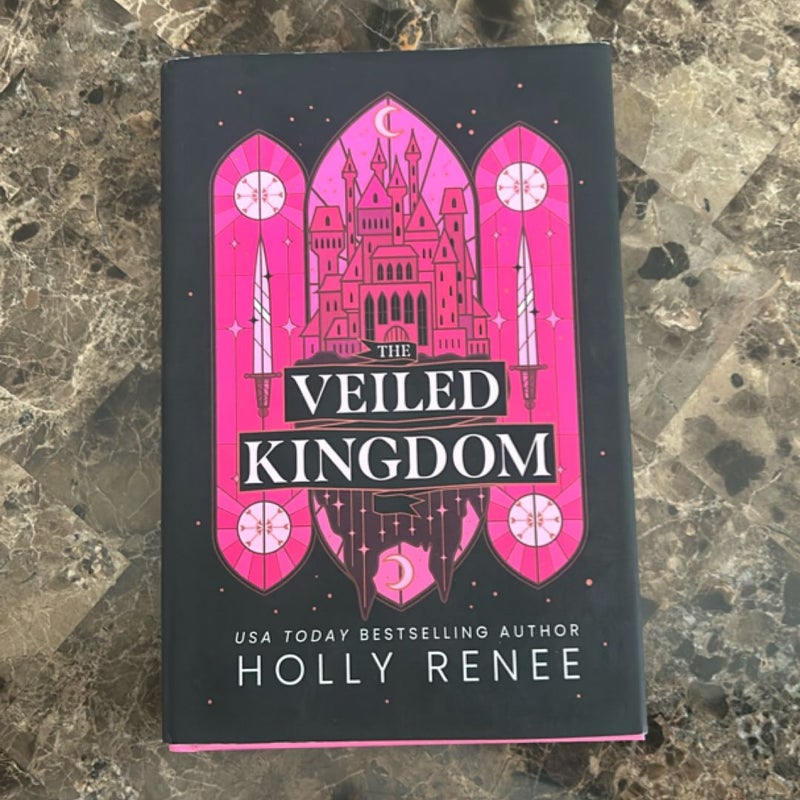 The Veiled Kingdom