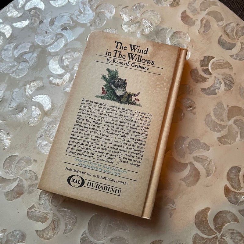 The Wind in The Willows