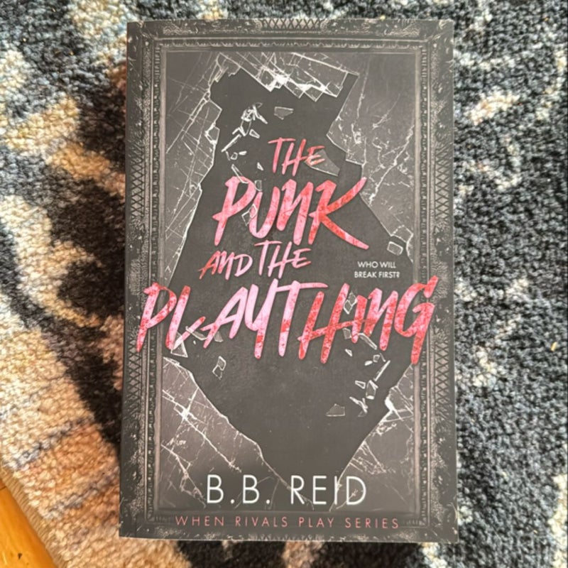 The Punk and the Plaything