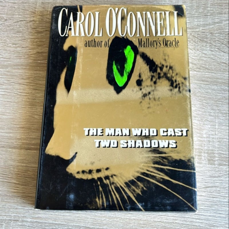 The Man Who Cast Two Shadows