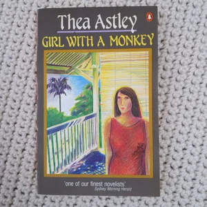 Girl with a Monkey