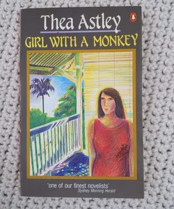 Girl with a Monkey