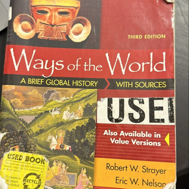 Ways of the World