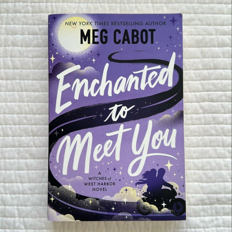 Enchanted to Meet You