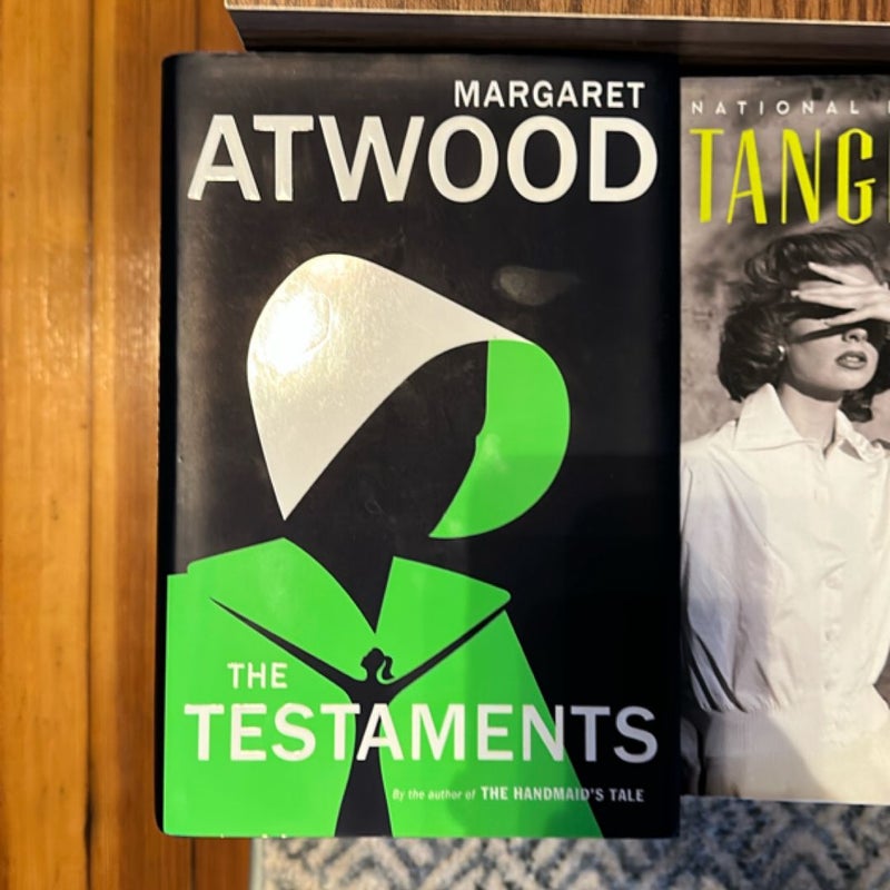 The Testaments