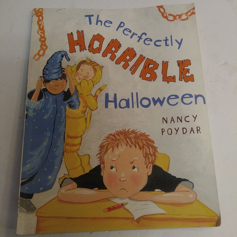 The Perfectly Horrible Halloween