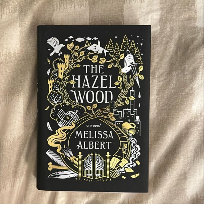 The Hazel Wood