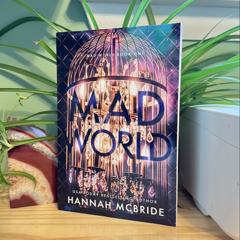 Mad World (Signed)