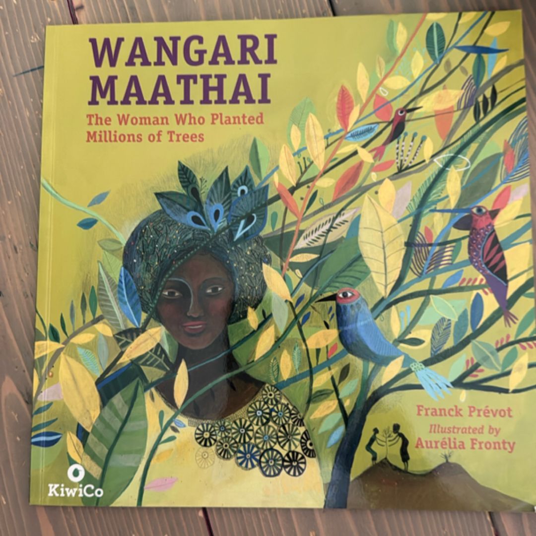 Wangari Maathai