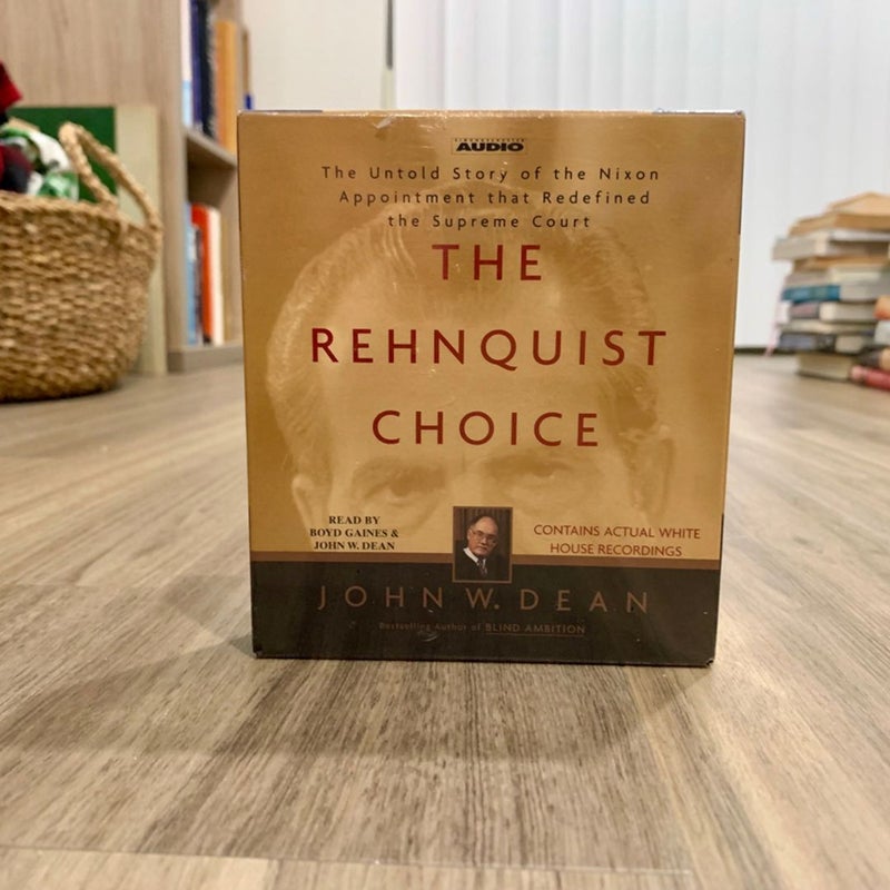 The Rehnquist Choice