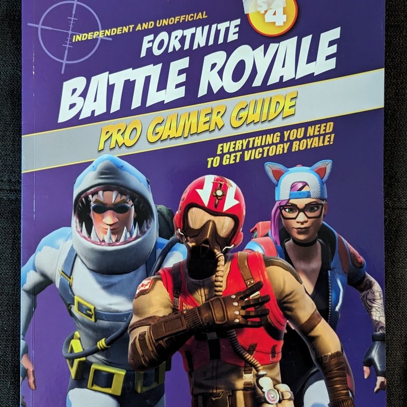 Fortnite Battle Royale - Gamers Guide 