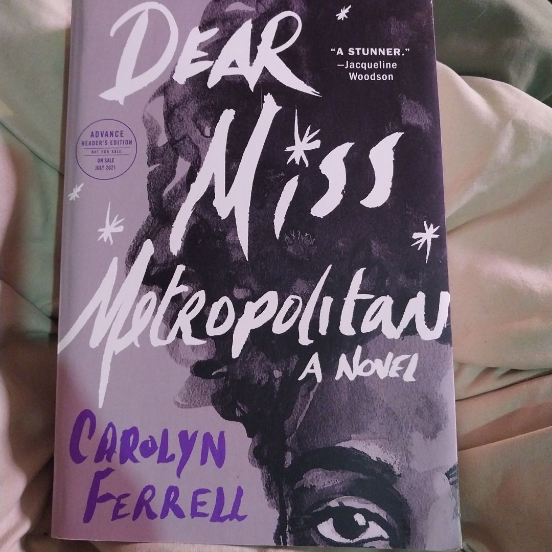 Dear Miss Metropolitan