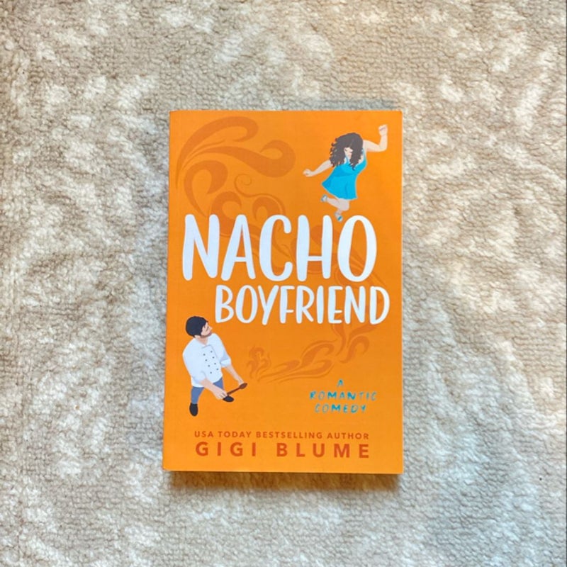 Nacho Boyfriend