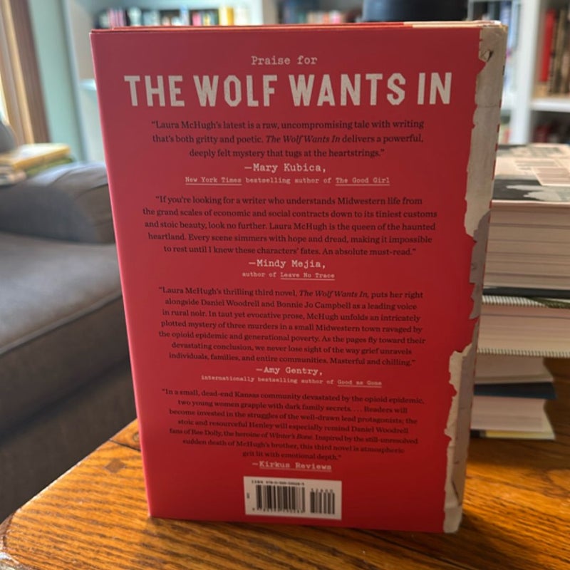 The Wolf Wants In