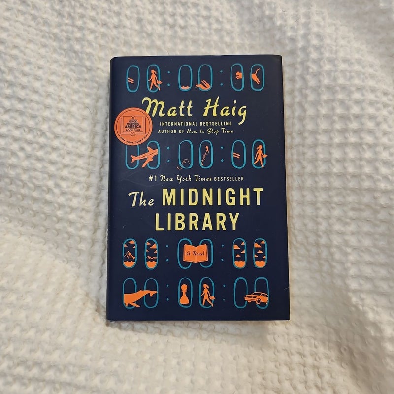 The Midnight Library