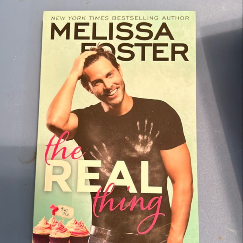 The Real Thing (signed)