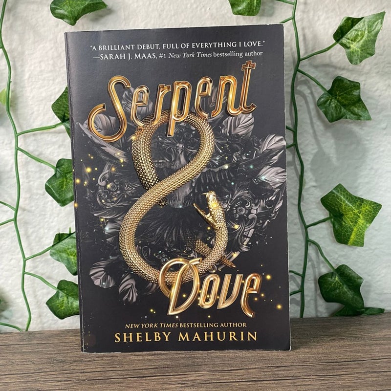 Serpent and Dove 