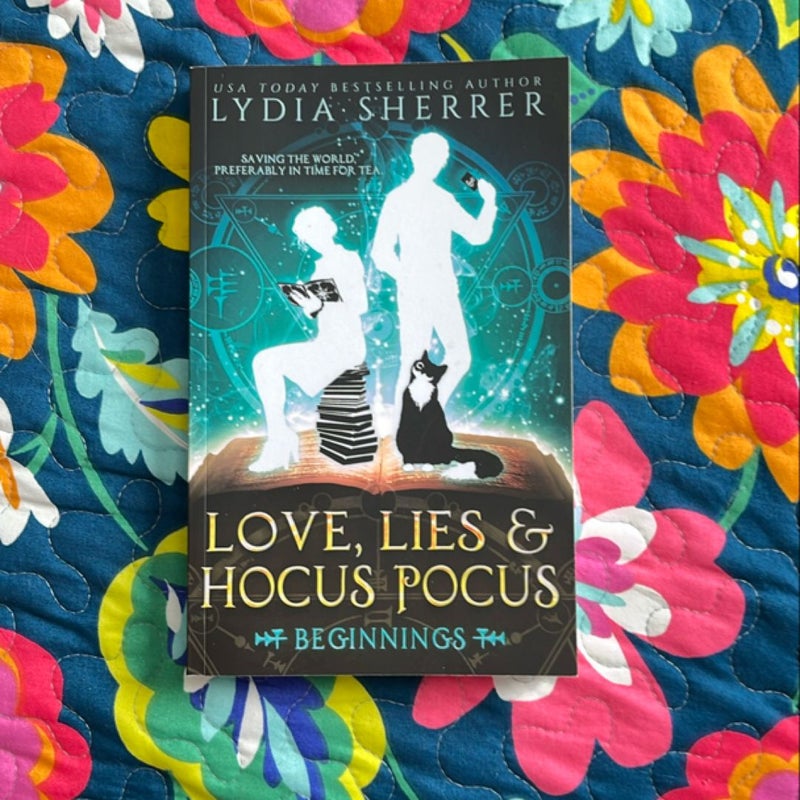 Love, Lies, and Hocus Pocus Beginnings