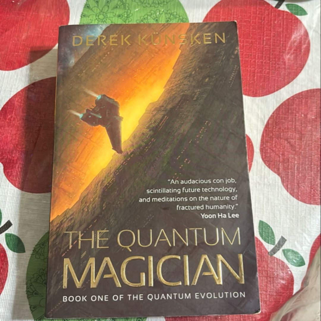 The Quantum Magician