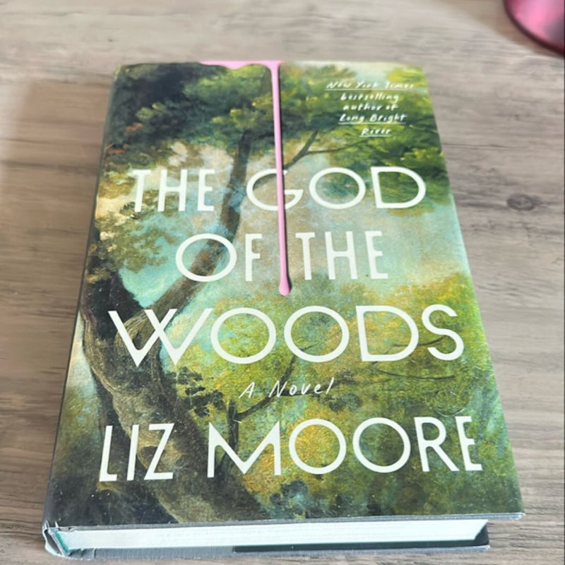 The God of the Woods