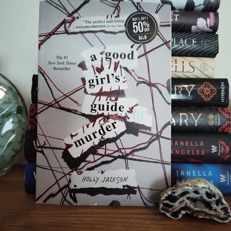 A Good Girl's Guide to Murder