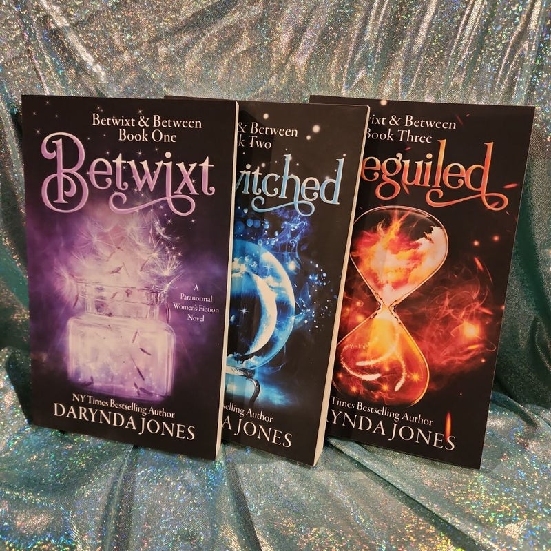 BETWIXT-A Paranormal Women's Fiction Novel