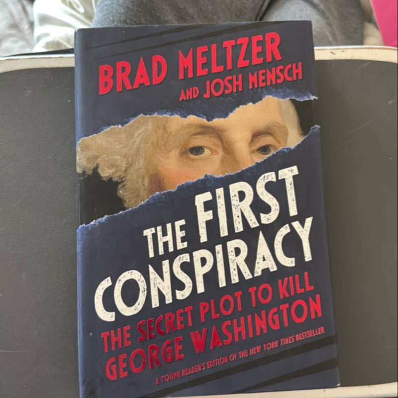 The First Conspiracy (Young Reader's Edition)