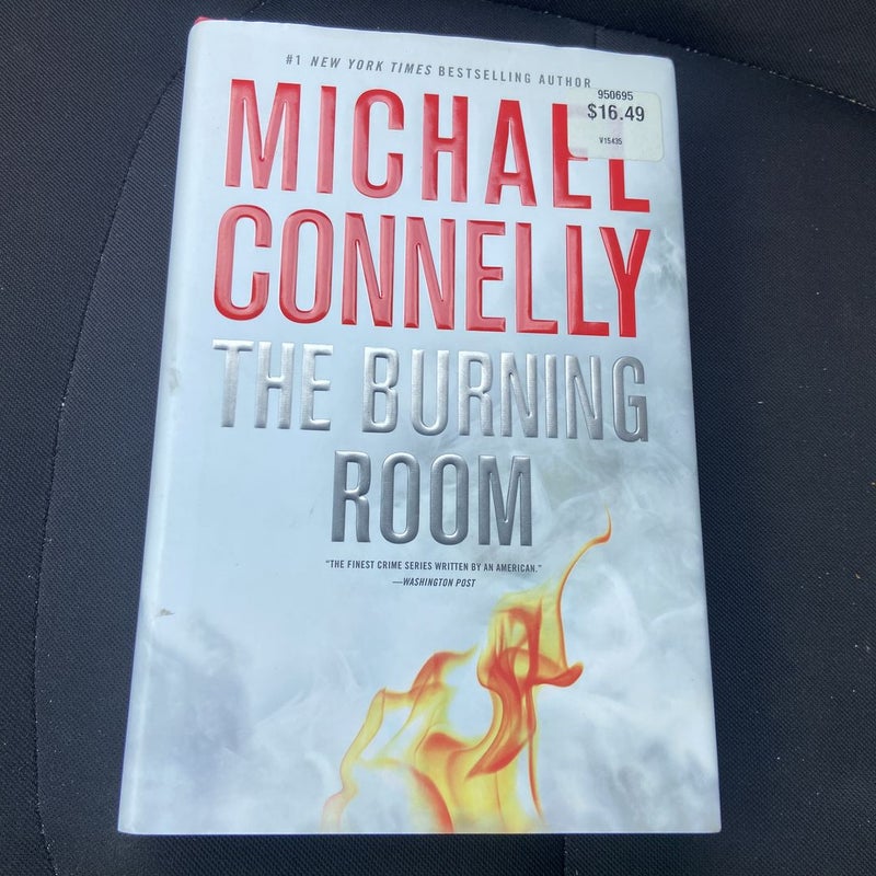 The Burning Room