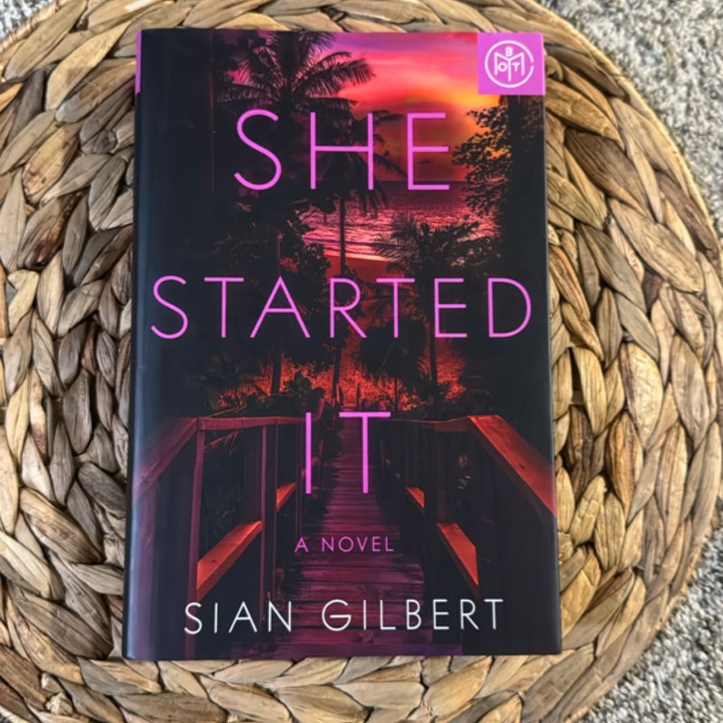 She Started It
