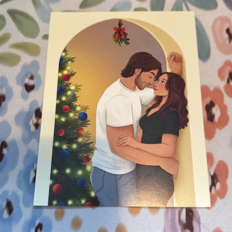 Christmas in Coconut Creek (Probably Smut edition)