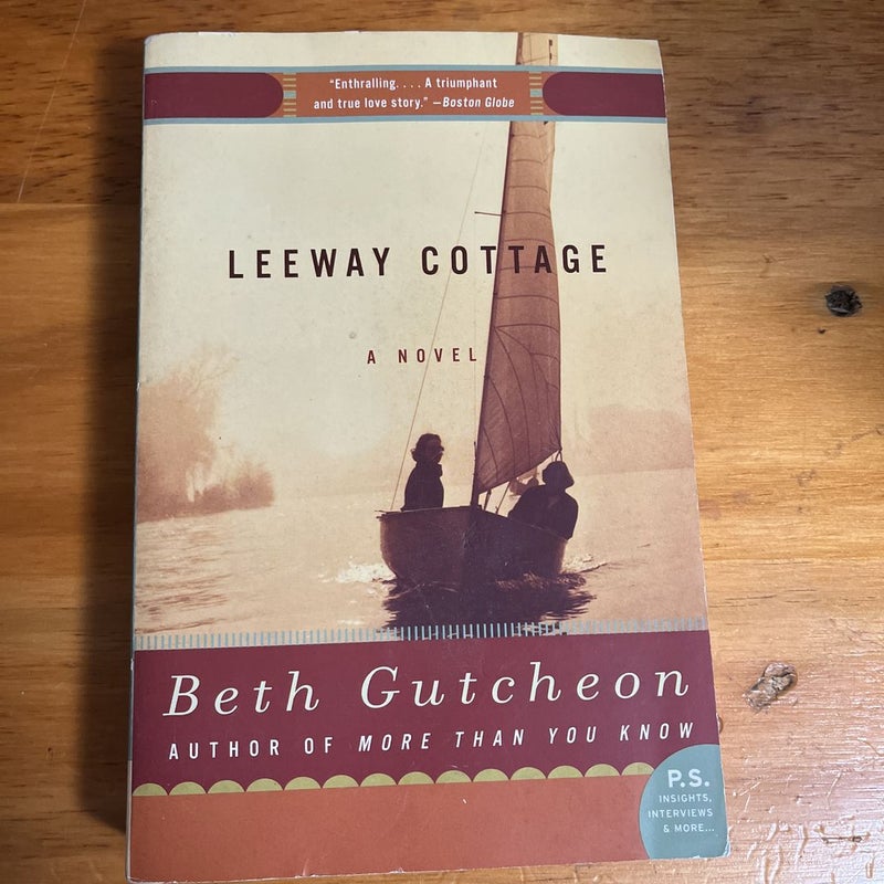 Leeway Cottage