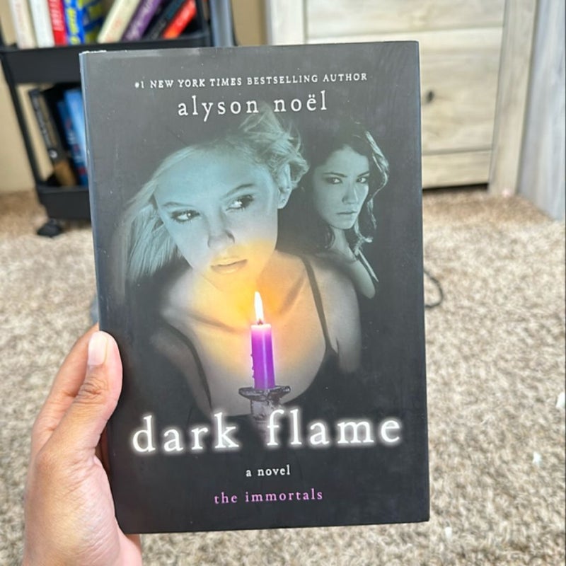 Dark Flame