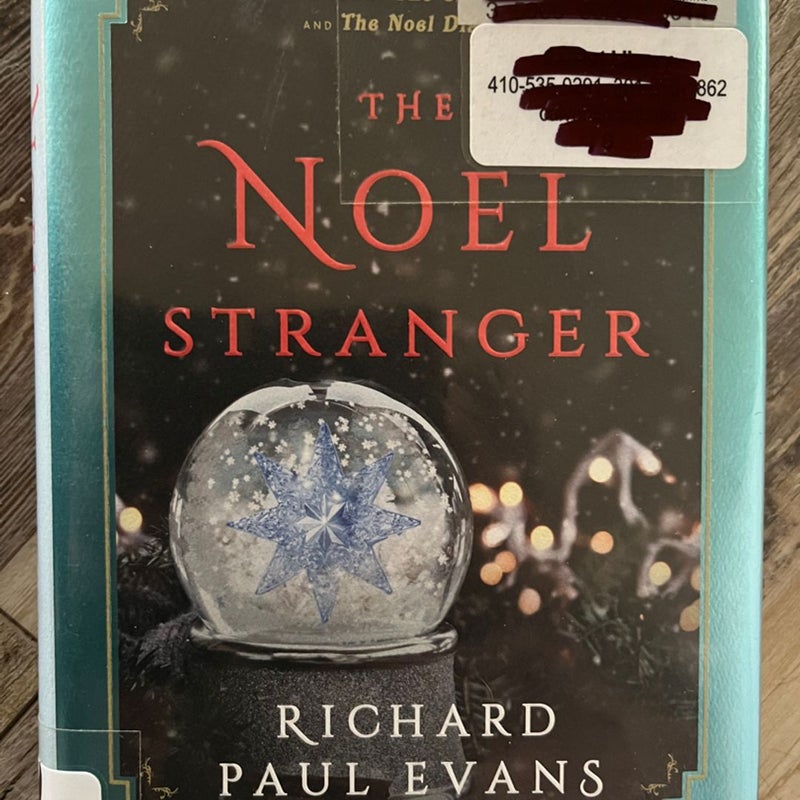 Richard Paul Evans Books - 4 in All