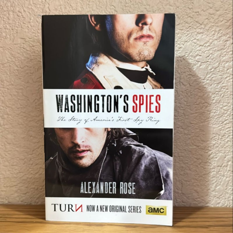 Washington's Spies