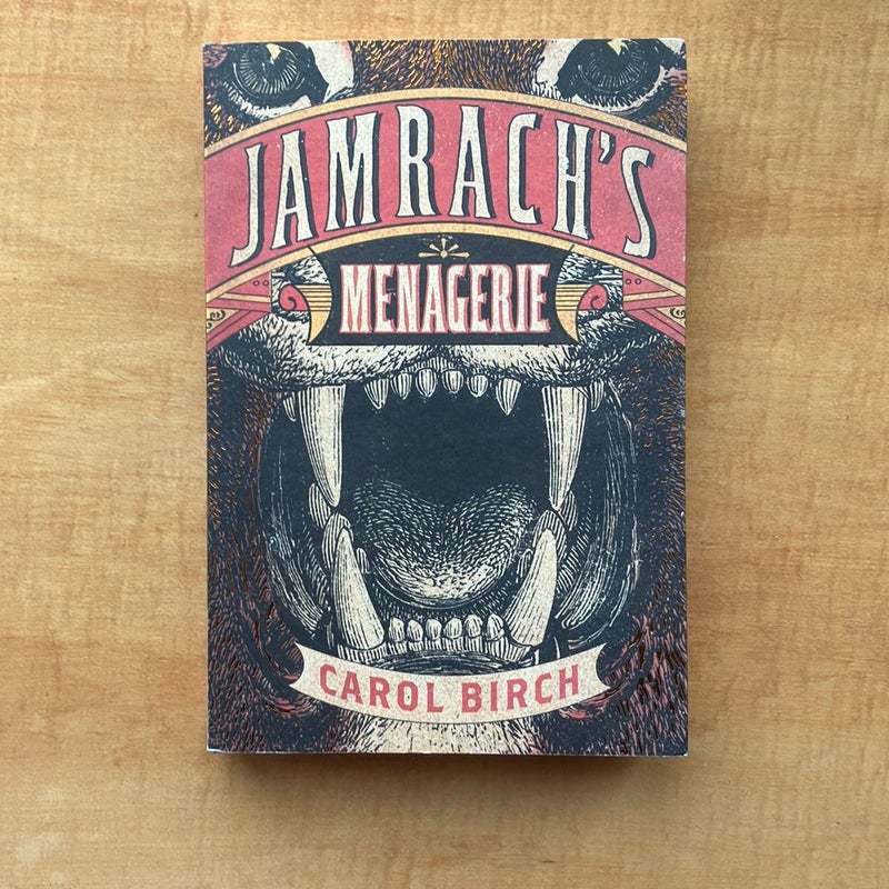 Jamrach’s Menagerie