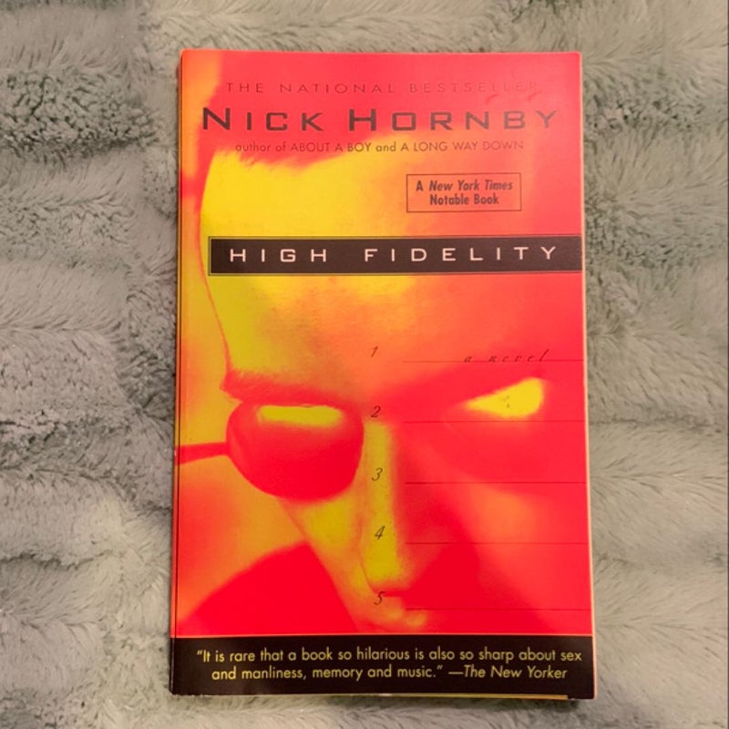 High Fidelity