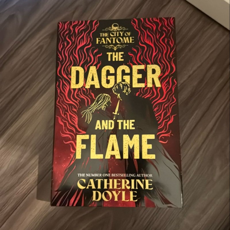 The Dagger and The Flame