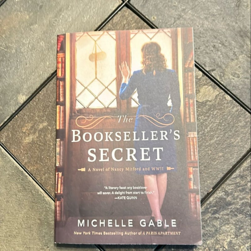 The Bookseller's Secret