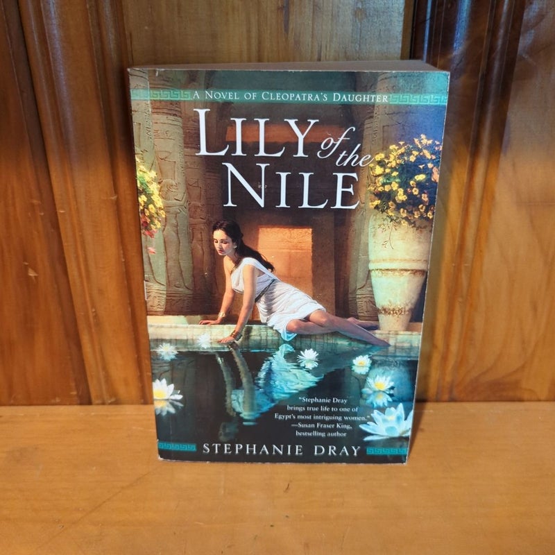 Lily of the Nile